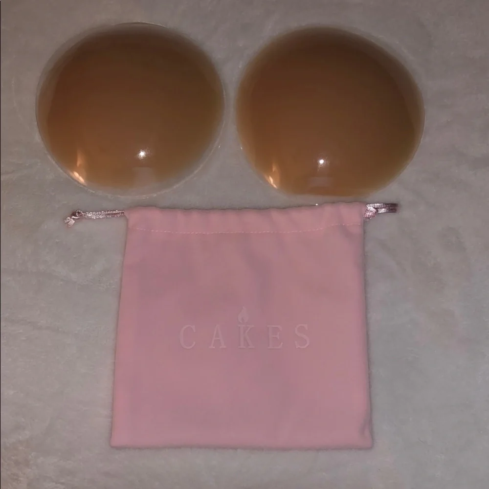Pink Bra - Picture 2 of 5